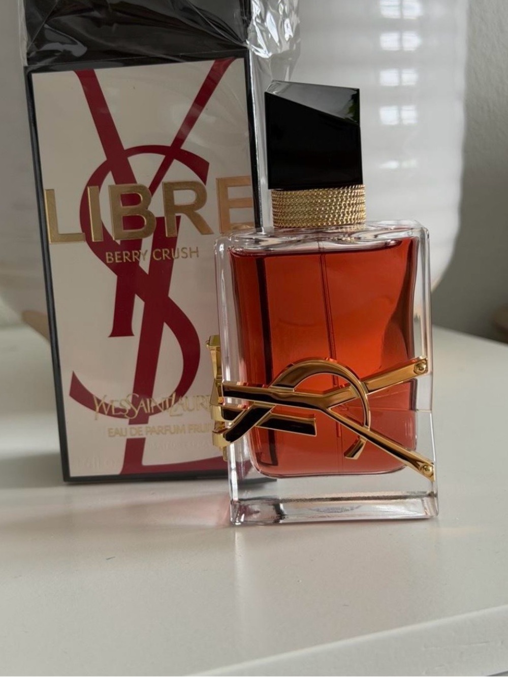 YSL Libre berry crush